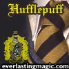 tie hufflepuff