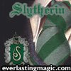 tie slytherin