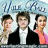 cho harry parvati 'the yule ball'