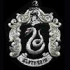slytherin logo sewn