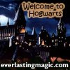 'welcome to hogwarts'