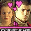 hermione krum 'is it love'