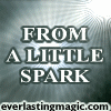 trio 'from a little spark'