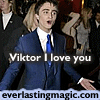 viktor I love you