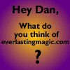 dan thumbs up